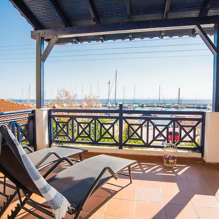 Villa Marina Никити Екстериор снимка