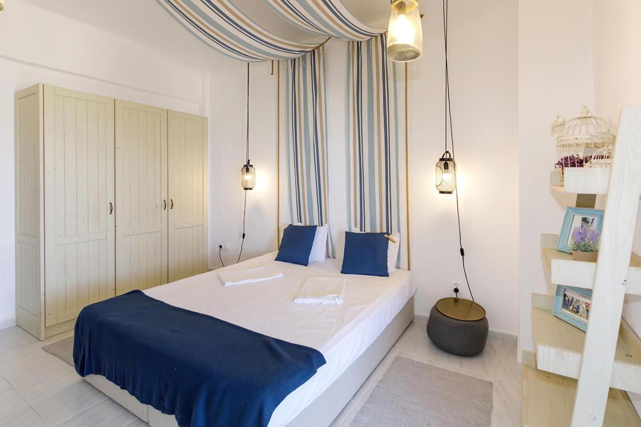 Villa Marina Никити Екстериор снимка