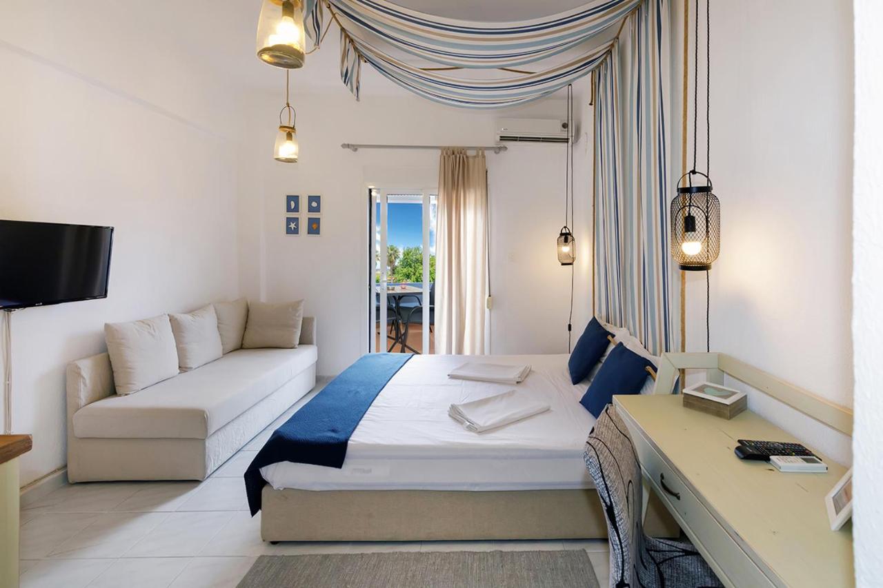 Villa Marina Никити Екстериор снимка