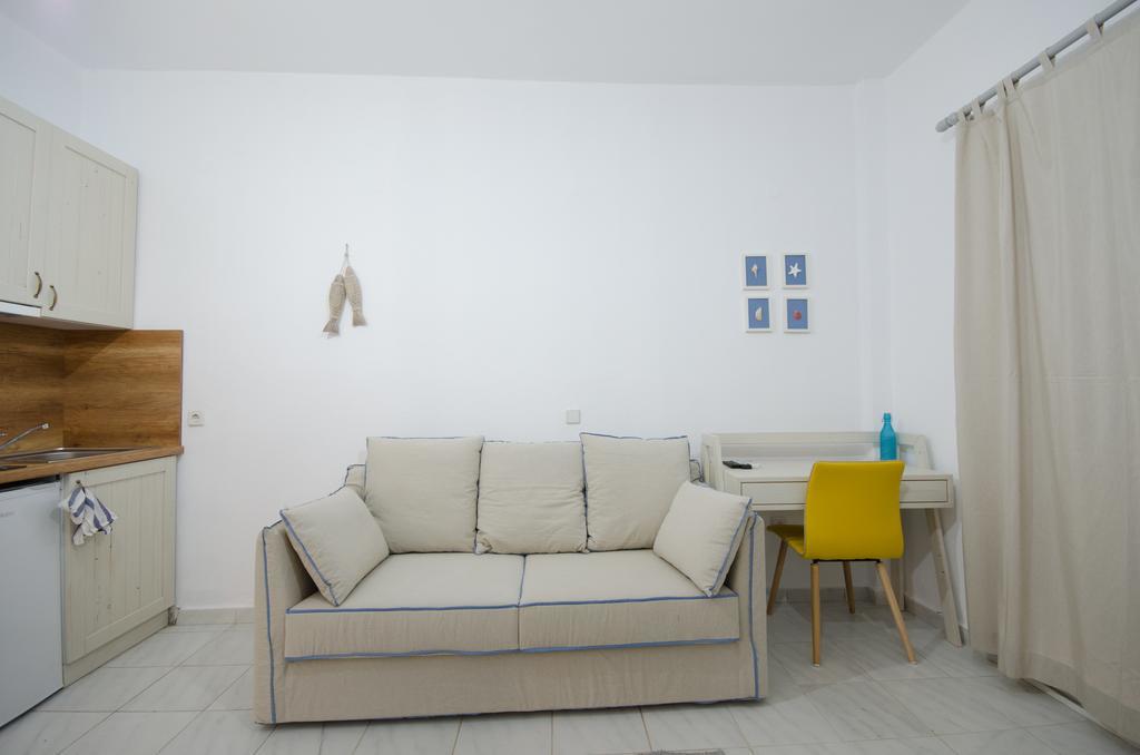 Villa Marina Никити Екстериор снимка