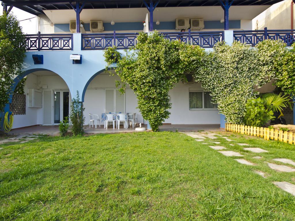 Villa Marina Никити Екстериор снимка