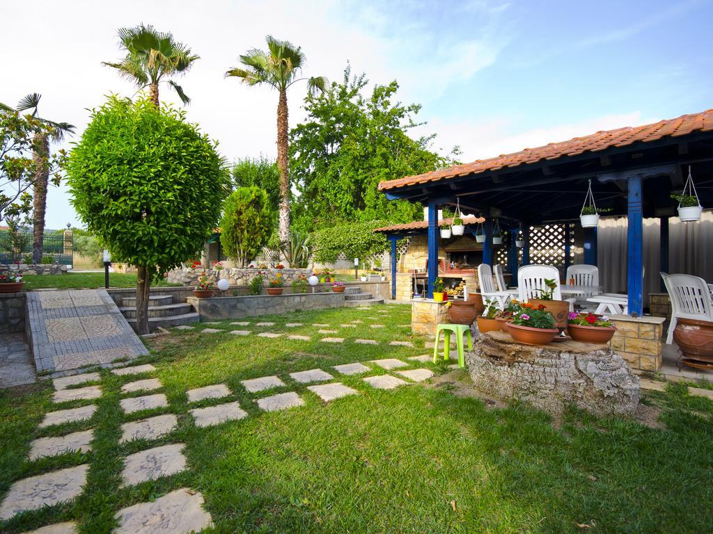 Villa Marina Никити Екстериор снимка