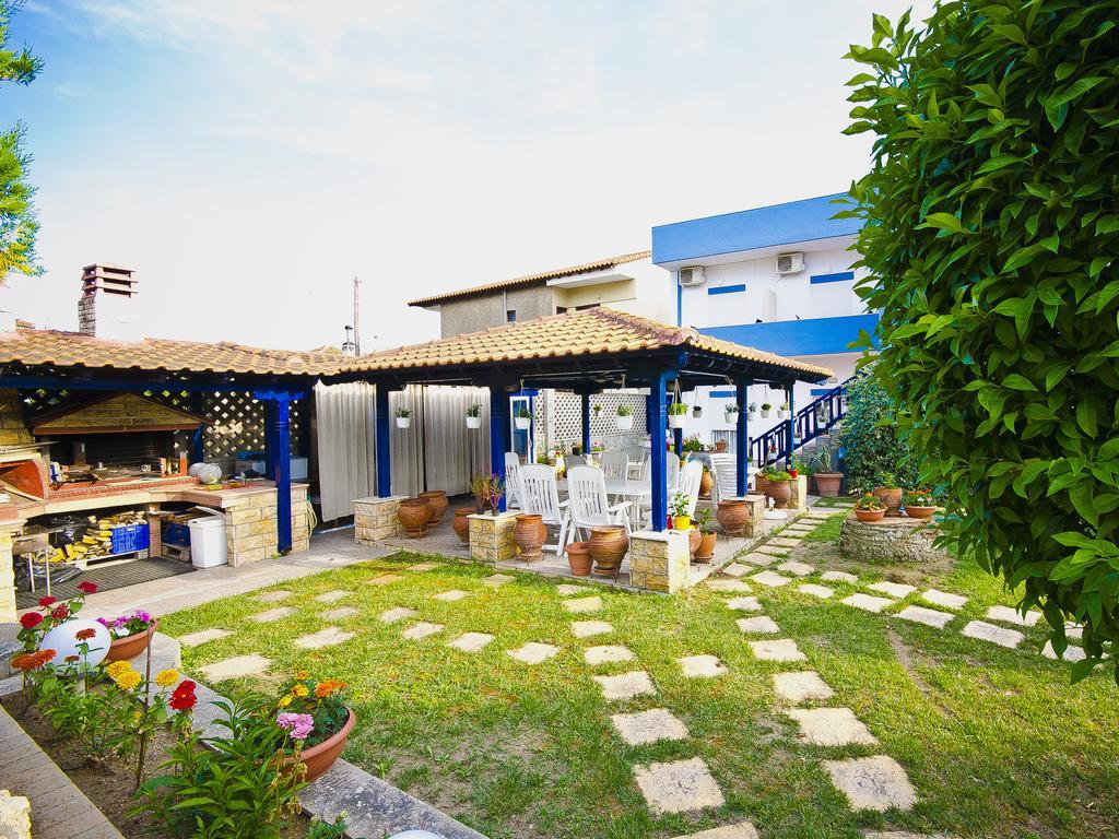 Villa Marina Никити Екстериор снимка