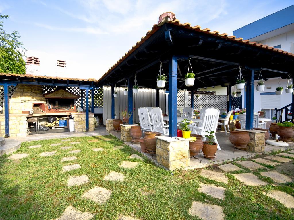 Villa Marina Никити Екстериор снимка