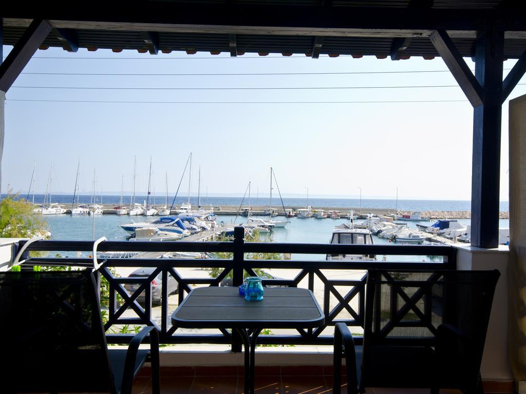 Villa Marina Никити Екстериор снимка