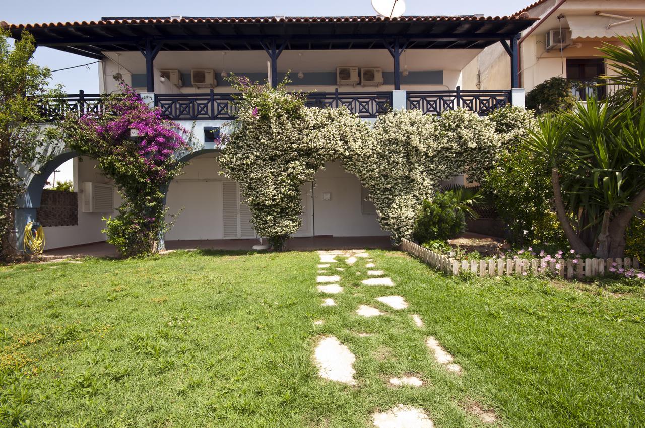 Villa Marina Никити Екстериор снимка