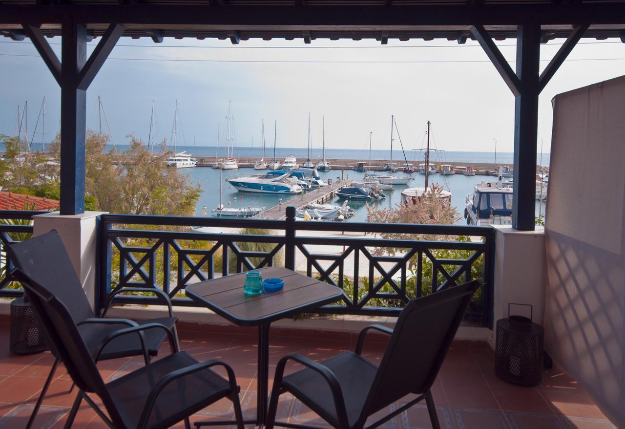 Villa Marina Никити Екстериор снимка