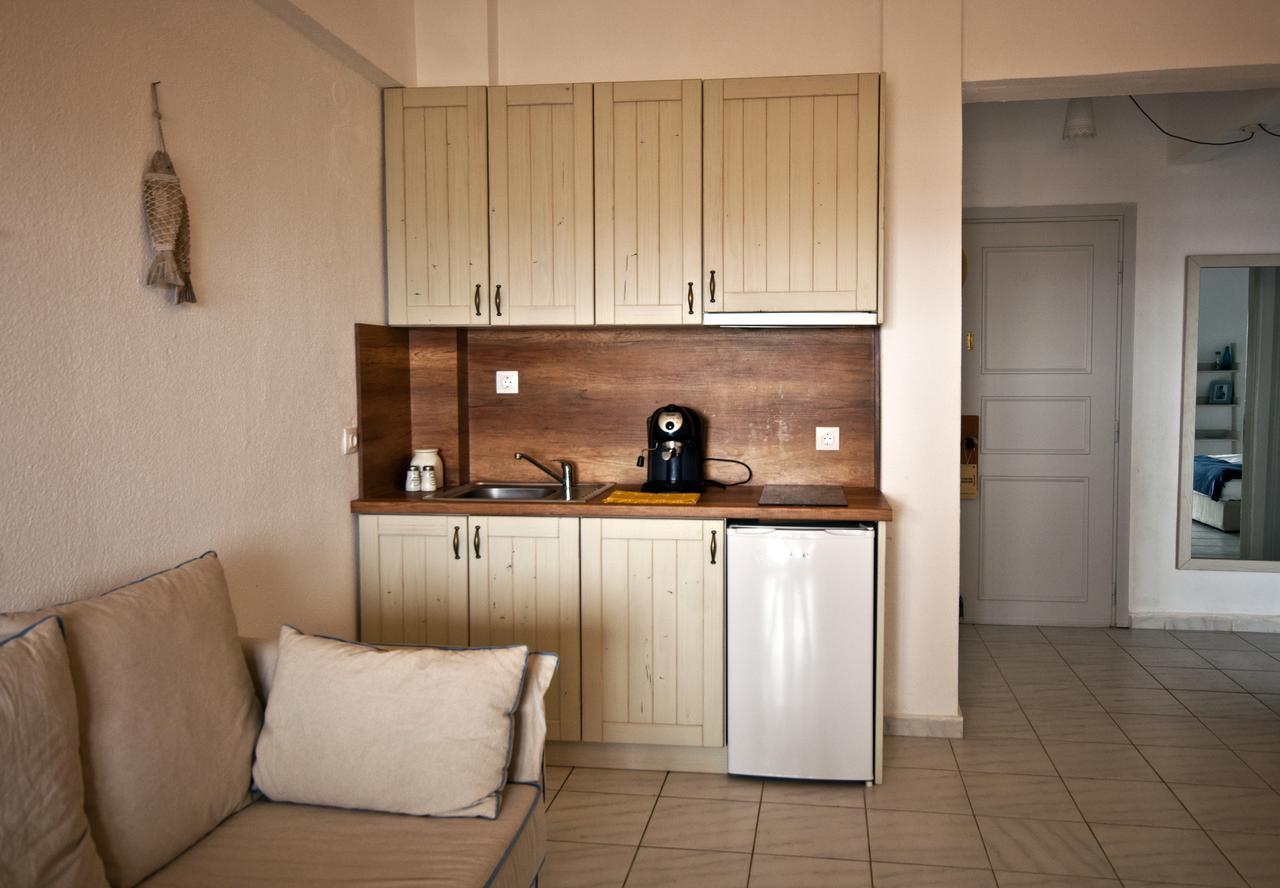 Villa Marina Никити Екстериор снимка