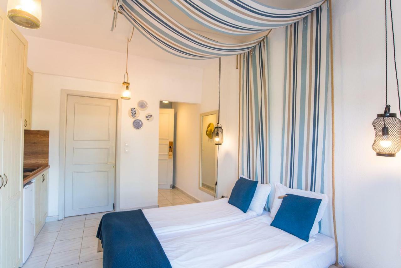 Villa Marina Никити Екстериор снимка