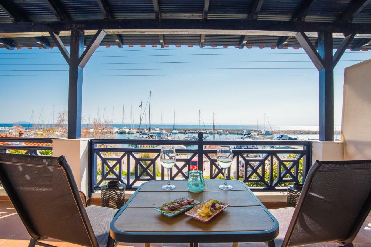 Villa Marina Никити Екстериор снимка