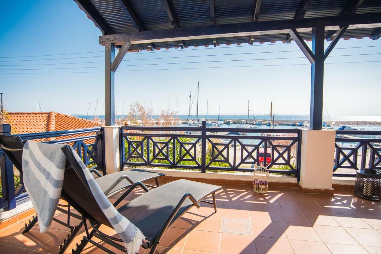 Villa Marina Никити Екстериор снимка