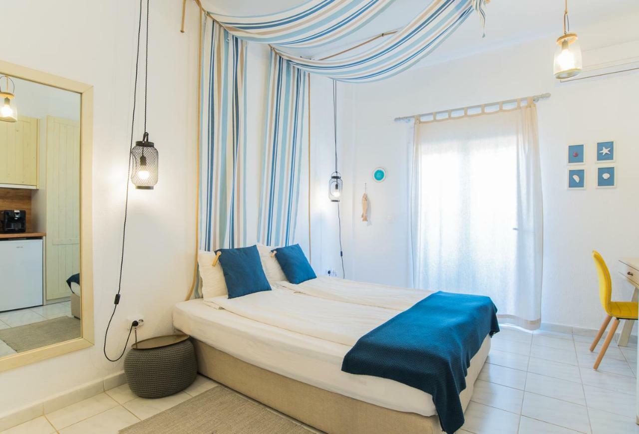 Villa Marina Никити Екстериор снимка
