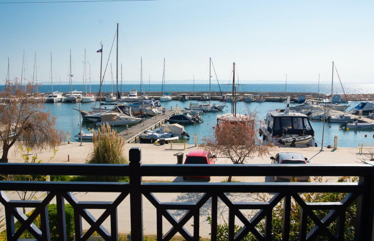 Villa Marina Никити Екстериор снимка